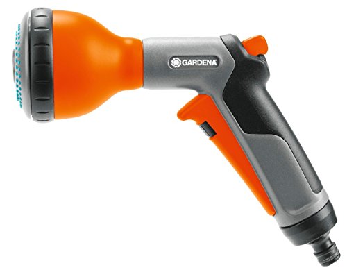 Pistola de Pulverização GARDENA Waterstop 18313-20 Gardena - Bicos de pulverização de mangueira de jardim - pistola, pulverização, gardena, waterstop