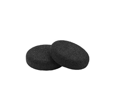 Almofada para Auscultadores JABRA 14101-45 Jabra - Almofadas e pontas para fones de ouvido - preto, auscultadores, jabra