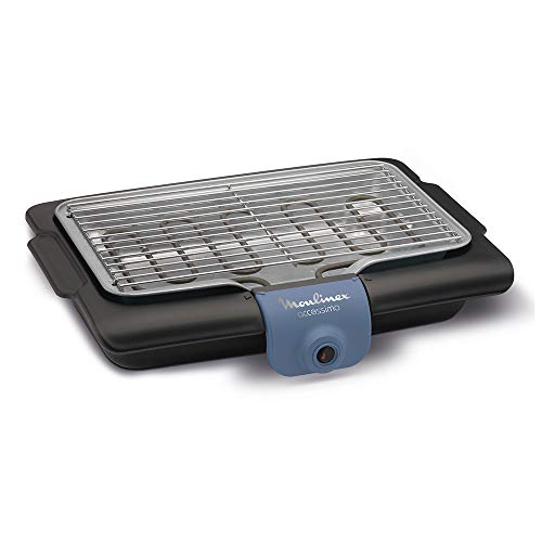 Grelhador de Mesa MOULINEX BG134812 (2100 W) Moulinex - Torradeiras e grelhadores - 2100 W, grelhador de mesa