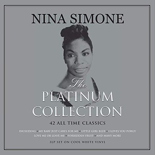 The Platinum Collection (Vinilo Blanco) - 3Lp NOT NOW - Música e gravações de som - vinilo, blanco, 3lp