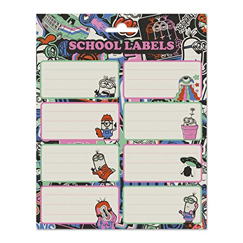 Autocolantes Decorativos ERIK EDITORES Minion Grupo Erik - Enfeites e acabamentos - minion, autocolantes, decorativos, erik editors, autoadesivo