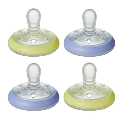 Conjunto de chupetas TOMMEE TIPPEE (6-18 meses) Tommee Tippee - Cuidados com a higiene oral - chupeta, 6-18 meses