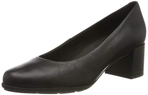 Sapatos GEFOX D Annya Mid A Preto para Mulher (35) Geox - Sapatos - 35 cm, couro sintético, preto, mulher