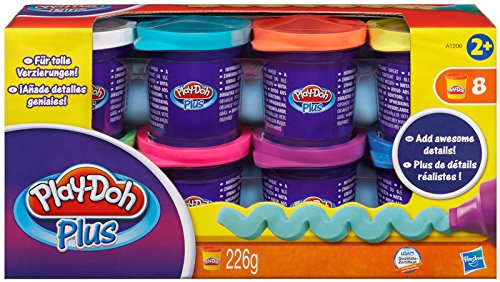 Conjunto de Modelagem para Crianças PLAY-DOH (Idade Mínima Recomendada: 3 anos) PLAY-DOH - Brinquedos - conjunto, modelagem, crianças, play-doh