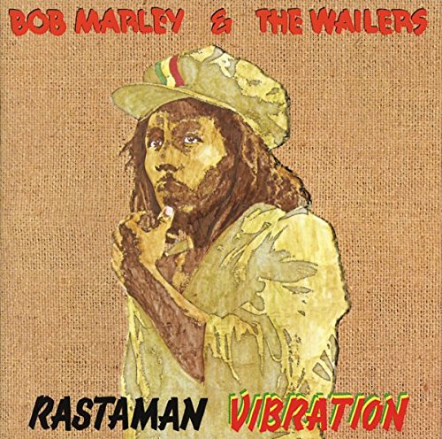 CD Bob Marley & The Wailers - Rastaman Vibration (1 CDs) ISLAND - Música e gravações de som - bob marley, the wailers, rastaman vibration, cd