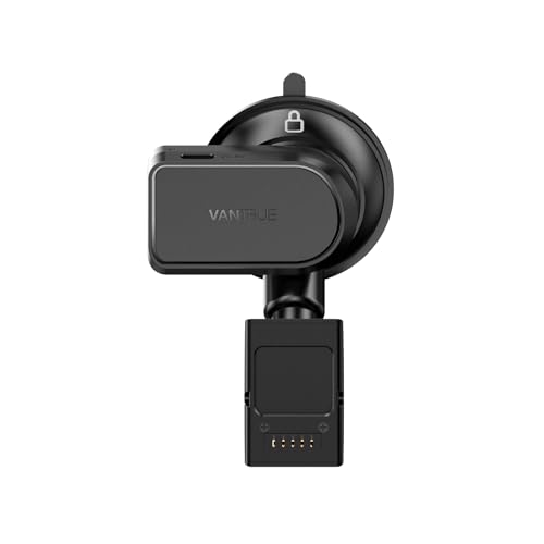Dashcam Vantrue N5 2K Ultra HD Preto (Camcorder) VANTRUE - Câmeras - 2K Ultra HD, preto, camcorder