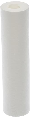 Filtro de Carvão Aquawater 104189 | Branco AQUAWATER - Cartuchos de filtro de água - branco, resistente à água, lavável
