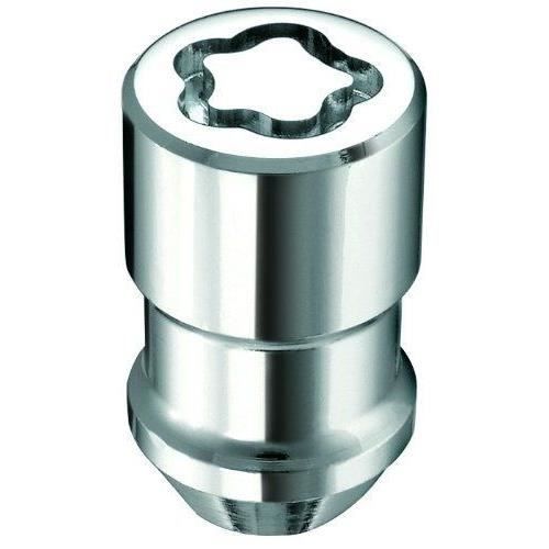 Suporte de Roda com Ponta Cônica e Base Hexagonal MCGARD Mcgard - Peças de rodas de veículos automotores - ponta cónica, base hexagonal, aço, preto