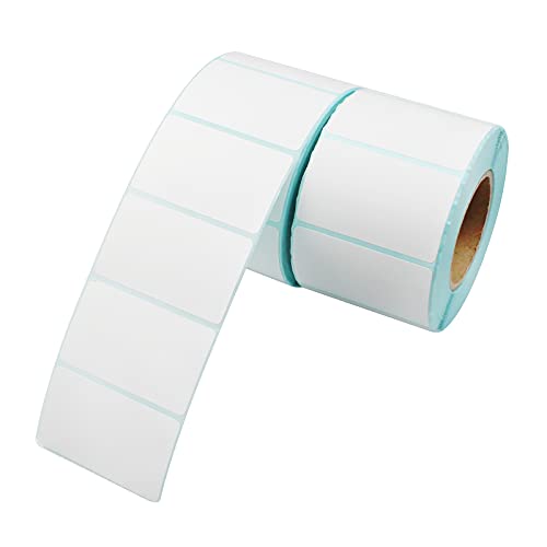 Etiqueta para Endereços BURKFEEG 1600 Peças BAGUI - Papel de impressora e copiadora - 1600 peças, autoadesivas, removíveis, reutilizáveis