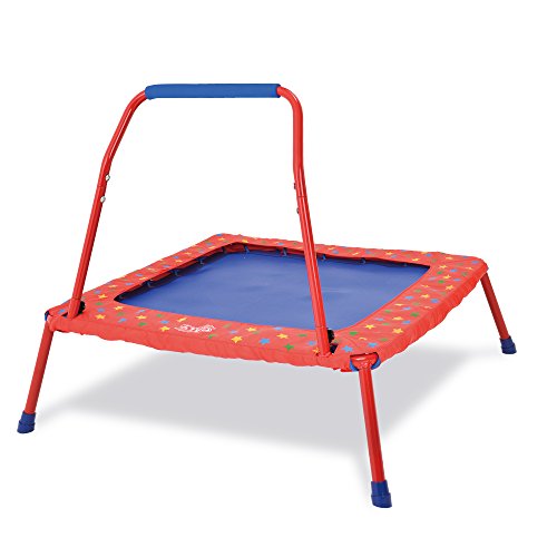 Trampolim Infantil JAMES GALT & CO LTD (Idade Mínima Recomendada: 3 anos) Galt - Brinquedos - pés, mão, equilíbrio, segurança