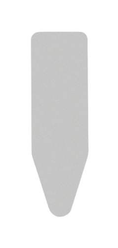 Cobertura para Tábua de Engomar BRABANTIA 317309 Brabantia - Conjuntos de móveis - 135 cm, algodão, cinzento