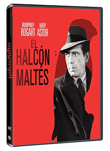 Blu-Ray El Halcon Maltaés - Edición Limitada (Edição em Espanhol) Warner - Dvds e vídeos - blu-ray, edição limitada, em espanhol