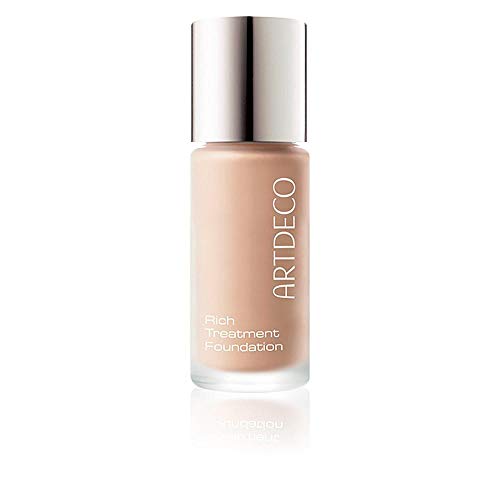 Base de Maquilhagem ART DECO Rich Treatment Foundation 21-Delicious Cinnamon (30 ml) Artdeco - Maquiagem facial - cuidado pessoal, fondation, 30 ml, cinnamon