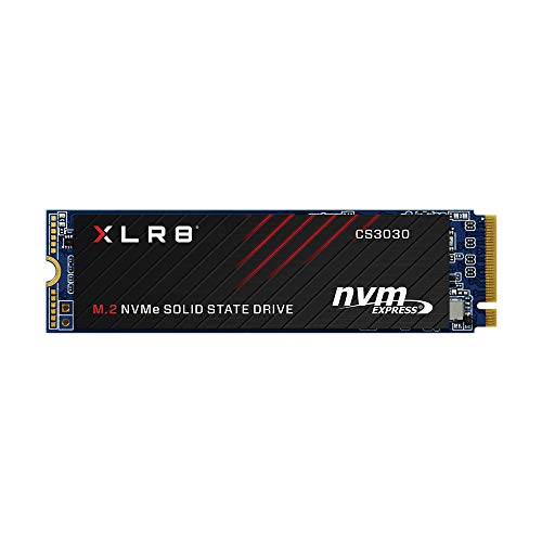 Disco SSD Interno PNY CS900 (2 TB - PCI-Express) PNY - Discos rígidos - 2 TB, pci express, 3500 mb/s, MLC, 3D TLC