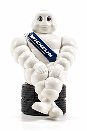 Figura de Ação MICHELIN Bidendum (Idade Mínima Recomendada: 3 anos) MICHELIN - Bonecos de ação e brinquedo - figura, ação, michelin, bidendum, 3 anos