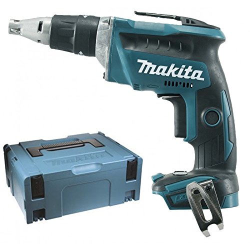 Pistola de Calafetar Makita DFS452ZJ | Amarelo Makita - Ferramentas de calafetagem - pistola, calafetar, amarelo, segurança