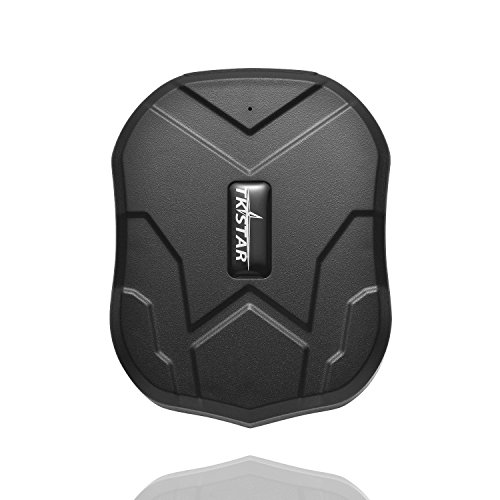 Localizador de veículo TK-905 (Bluetooth - Preto) TKSTAR GPS Tracker - Dispositivos de rastreamento gps - bluetooth, micro-sim, windows, android