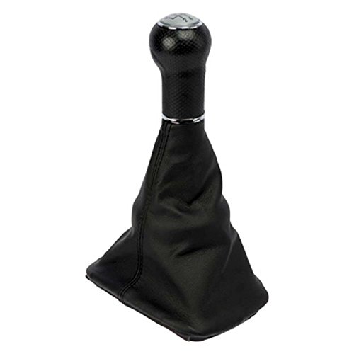 Corona de Varas para Golf 3-5/6 Velocidades Preto Corona - Manoplas de mudança de veículo - preto, 3-5/6 velocidades, filtro de óleo, golf