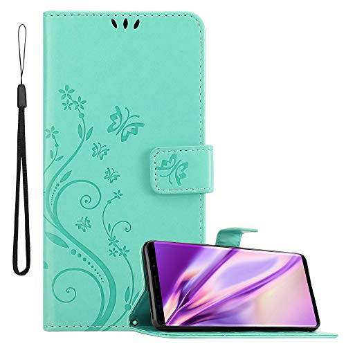 Capa Tablet AVIZAR Book (Samsung Galaxy Note 9 - 8.6'' - Roxo) CADORABO - Capas para telemóveis - samsung galaxy note 9, 8.6 polegadas, roxo