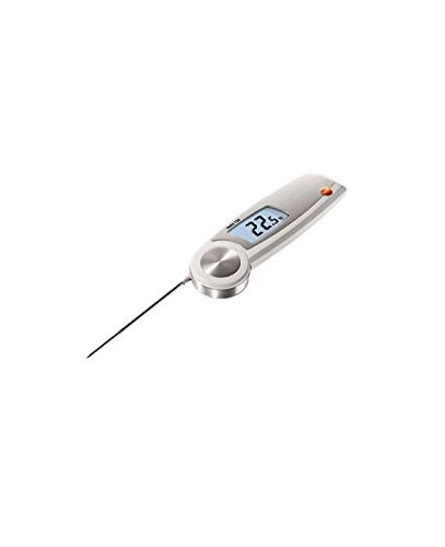 Termómetro de Pared TESTO 0563-0104-104 Testo - Termopares e termopilhas - termómetro, pared, testo
