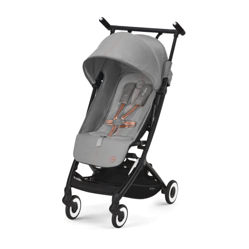 Carrinho de Bebé Individual CYBEX Libelle Grey (Recondicionado Como Novo) Cybex - Móveis para bebês e crianças pequenas - individual, cybex, libelle grey