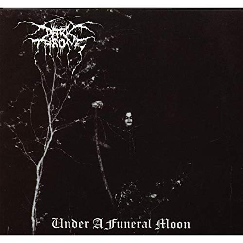 CD Darkthrone - Under A Funeral Moon (Digibook) PEACEVILLE - Música e gravações de som - cd, darkthrone, under a funeral moon, digibook