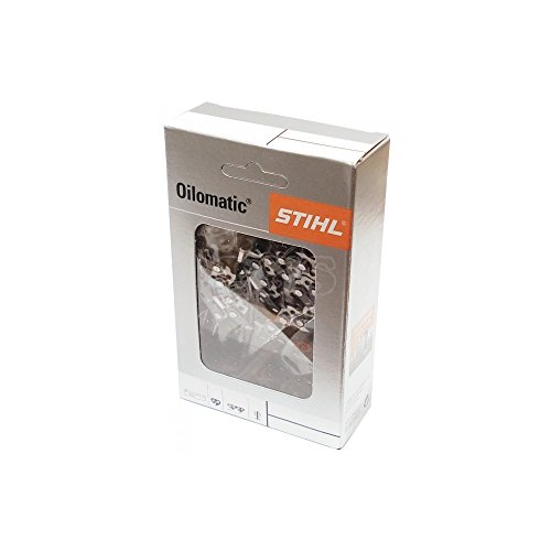 Corrente de Serra Elétrica STIHL Picco Super Stihl - Acessórios para motosserra - 13mm, 44 eslabões, aço, cromo