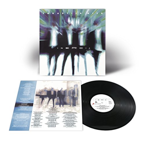 Vinil LP - Inercia - 1 LP (Vinyl) - 2020/02/28 Legacy - Música e gravações de som - vinil, LP, inercia, 2020