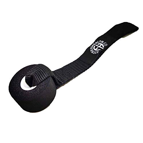 Tira de Mão para Porta com Lã e Banda de Treino FITNESS HEALTH Fitness Health - Bandas de exercício - lã, banda de treino