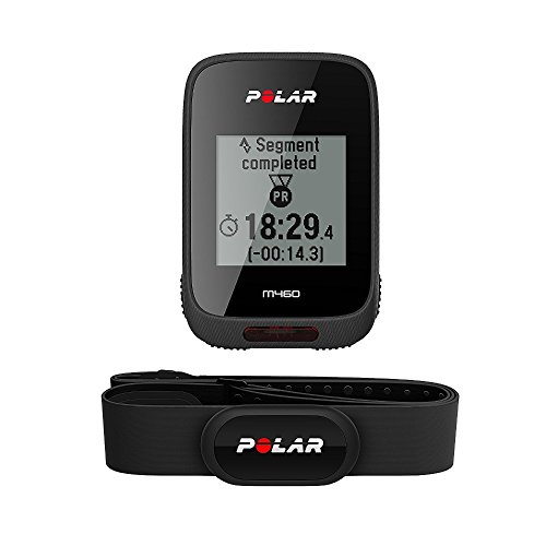 Polar M460 Rastreador de atividade para pulso Preto, Azul Polar - Óculos inteligentes - polar, m460, rastreador, atividade, pulso