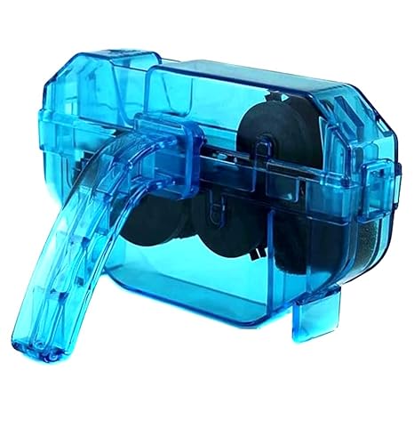 Limpeza de Corrente de Bicicleta COKOMONO Azul ALISTAR EU - Ferramentas de bicicleta - azul, aço