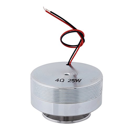 Coluna 4GAMER 1 Speaker Resonance 50mm e 2'' Vibration Walfront - Componentes e kits para alto-falantes - coluna, 4gamer, speaker resonance, 50mm, vibration