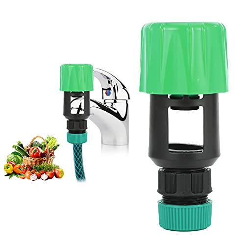 Adaptador Universal para Mangueira de Rega de Jardim e Cozinha FONGKE FONGKE - Móveis de exterior - universal, 34 mm, 3,5 mm, ABS e TPR