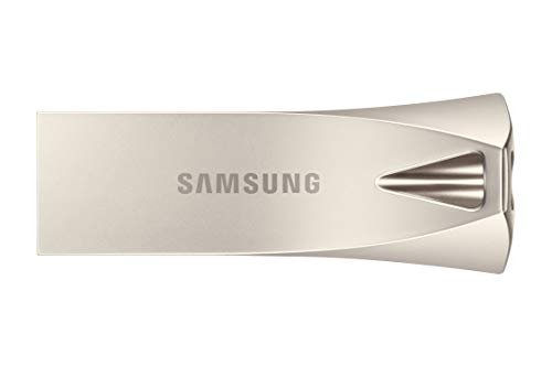 Pen USB SAMSUNG Bar Plus (USB 2.0 - Preto) SAMSUNG - Pen drives usb - usb 2.0, preto