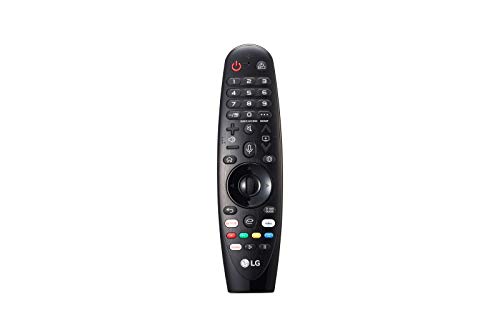 Comando para TV LG AN-MR19BA (Universal - Preto) LG - Controlos remotos - universal, preto