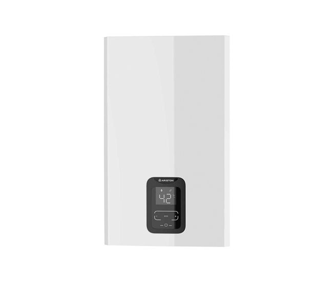 Ariston Next Evo X Sft Termoventilador de Gás Butano/propano 11 L/H A Branco Ariston - Aquecedores de água - butano, propano, 11 L/h, digital