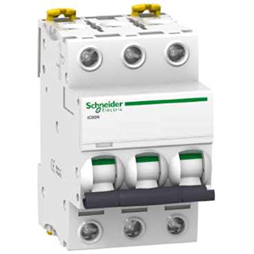 Disjuntor Schneider Electric A9 F75316 Ic60 N Branco (Electricidade e Domótica) Schneider - Interruptores e relés especiais - disjuntor, schneider electric, a9 f75316 ic60 n, branco, electricidade, domótica