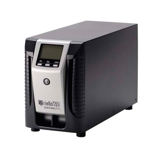 Ups RIELLO Sentinel Pro (1000 V - 800 W - 8 tomadas) Riello - Ups - 1000 V, 800 w, 8 tomadas