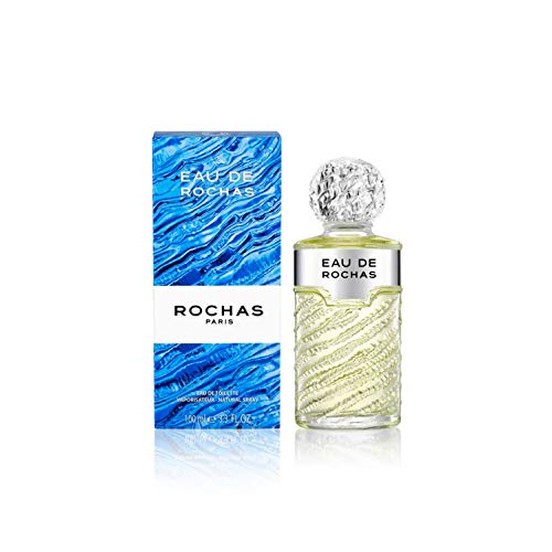 Perfume ROCHAS Eau de Rochas (100 ml) Rochas - Perfume e colônia - perfume, rochas, eau, 100 ml