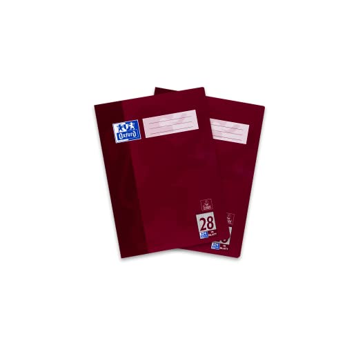 Caderno OXFORD Líneas (A4 - 21x29.7cm) Hamelin - Cadernos e bloco de notas - a4, 21x29.7cm, margens ciano, papel 90g/m