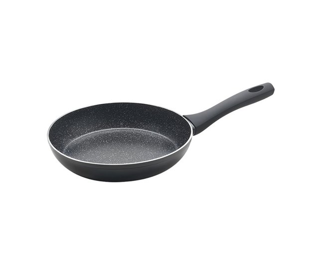 Frigideira Alta com Revestimento de Pedra 22 Cm METALTEX Metaltex - Frigideiras e panelas de fritar - alta, revestimento de pedra, 22 cm