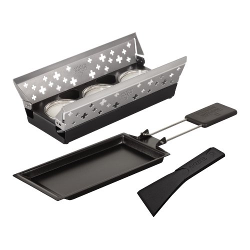 Conjunto de Facas de Ralcetar KÜHN RIKON Candle Light Mini KUHN RIKON - Torradeiras e grelhadores - ralçar, 3 velas mini, antiaderente, ergonómicas