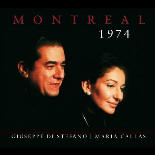 CD Maria Callas - Récital Montreal 1974 (1 CDs) Membran - Música e gravações de som - música clássica, Maria Callas, concerto, montreal 1974
