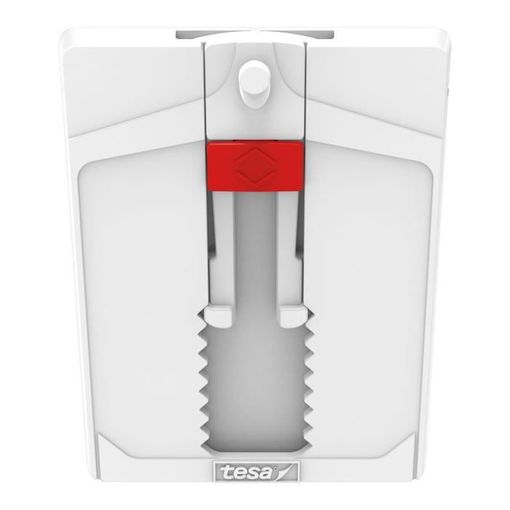 Tesa Adesivo de Pregos para Revestimento e Metal TESA - Acessórios de hardware - sem furos, superfícies lisas, fixação forte