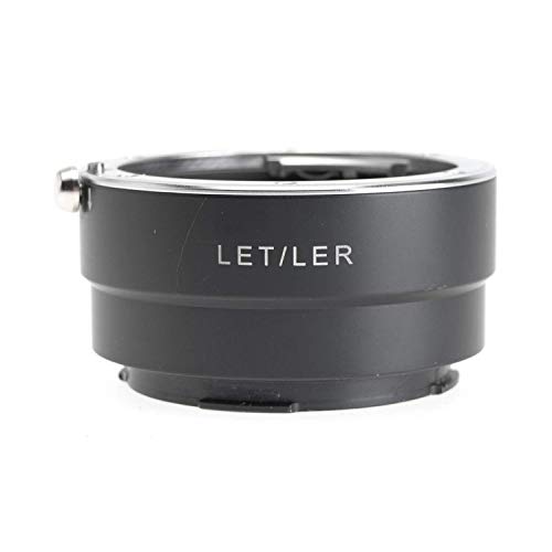 Novoflex 360° Rotating Camera Mount Preto Novoflex - Anéis adaptadores de lentes e filtros - suporte, câmera, leica r, preto