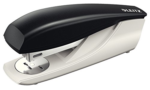 Agrafador LEITZ Nexxt 5500 Preto (Capacidade Máx.:30 folhas) Leitz - Agrafadores - capacidade 30 folhas, preto, caixa preta