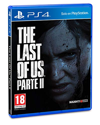 Jogo PS4 The Last of Us Part II (M18 - Ação-Adventure) Sony - Software de jogos de vídeo - ps4, ação/adventure, m18