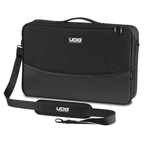 Bolsa para Controlo de Dj Udg Urbanite Midi Controller Sleeve Medium Preto UDG - Peças de reposição para telemóveis - midi, controle, dj, bolsa, urbane