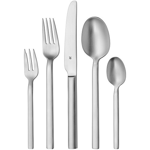 Conjunto Talheres WMF Ménage (Material: Aço Inoxidável - Magnium) WMF - Jogos de talheres - aço inoxidável, magnium, 5 peças, garfo, faca, colher