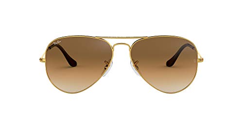 Óculos de sol unisexo RAYBAN Aviator Large Metal Dourado Ray-Ban - Óculos de sol - unisexo, metal, dourado, aviator